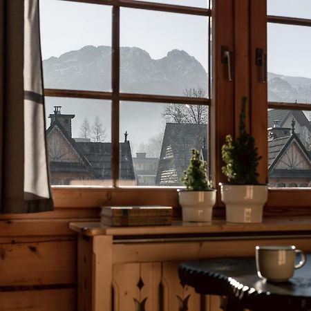Dom Pod Lipkami Apartamento Zakopane Exterior foto