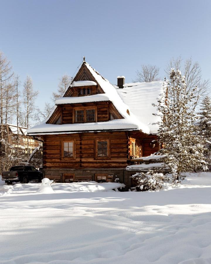 Dom Pod Lipkami Apartamento Zakopane Exterior foto