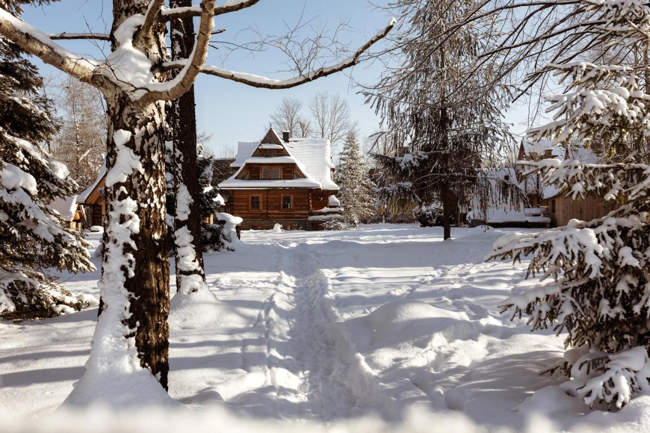 Dom Pod Lipkami Apartamento Zakopane Exterior foto