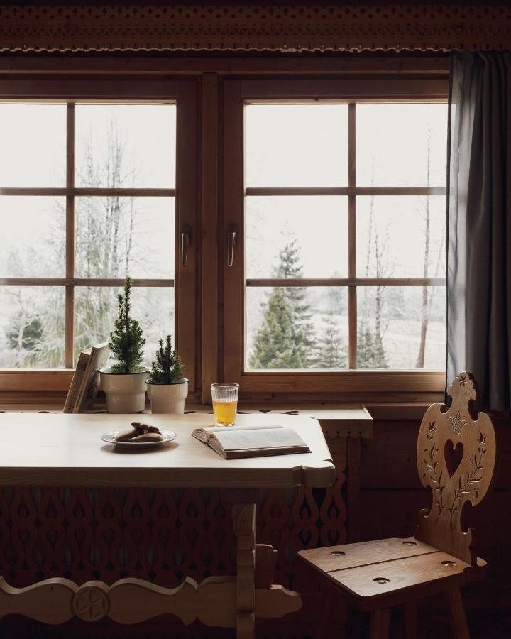 Dom Pod Lipkami Apartamento Zakopane Exterior foto