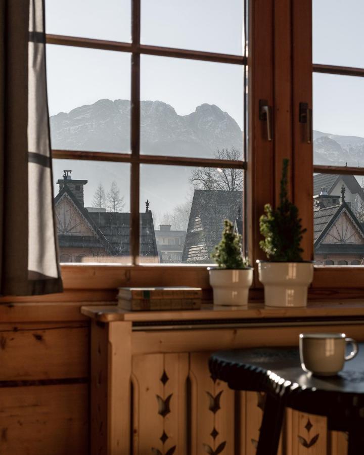 Dom Pod Lipkami Apartamento Zakopane Exterior foto