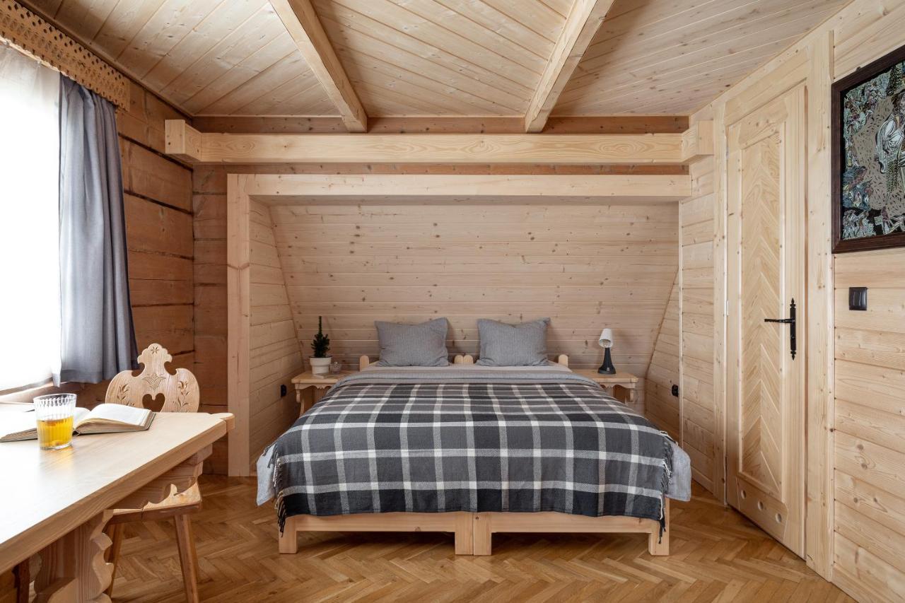 Dom Pod Lipkami Apartamento Zakopane Exterior foto