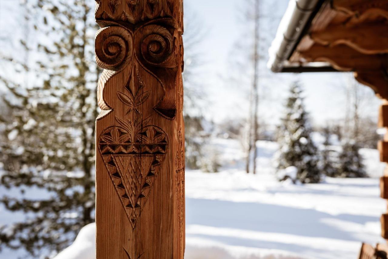 Dom Pod Lipkami Apartamento Zakopane Exterior foto