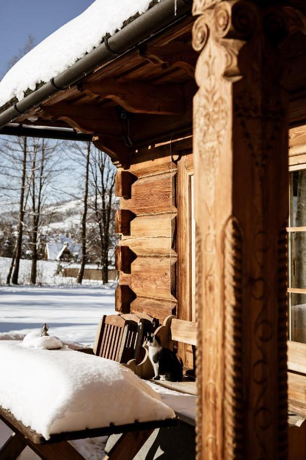 Dom Pod Lipkami Apartamento Zakopane Exterior foto